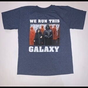 Star Wars t-shirt size small 7/8